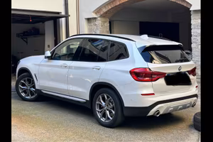 Bmw X 3 2020