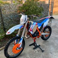 Ktm Exc 125 6days - 2016