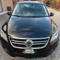 Volkswagen Tiguan 4 motion