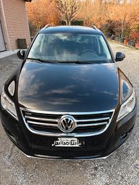 Volkswagen Tiguan 4 motion