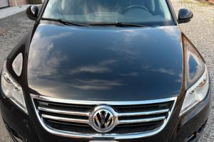 Volkswagen Tiguan 4 motion