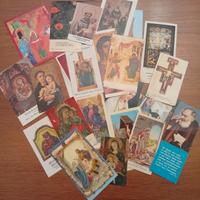 Lotto santini vintage