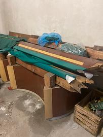 Biliardo Cussotti mod Airone