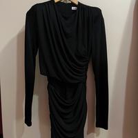 Vestito nero Zara