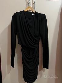 Vestito nero Zara