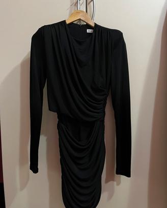 Vestito nero Zara