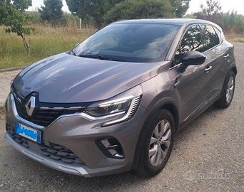 Renault Captur Intens benzina gpl 100 cv