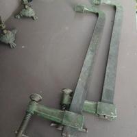 morsetti strettoio da 60 cm 