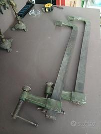 morsetti strettoio da 60 cm 