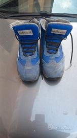 scarpe da lavoro numero 42