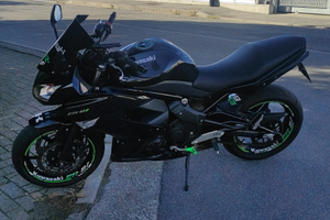 Kawasaki ER6F 650cc