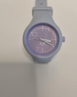 orologio H2X lilla