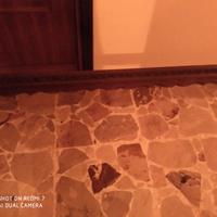 Mantovana per tende struttura in legno