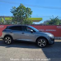 Nissan Qashqai MHEV 140 CV N-Connecta