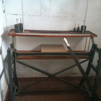 Macchina da maglieria e Bobbinatoio