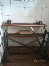 Macchina da maglieria e Bobbinatoio