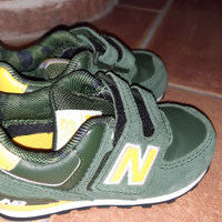 New balance 574 scarpa unisex