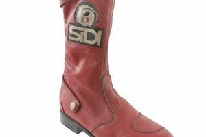 Stivale Sidi epoca