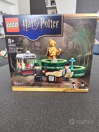 Lego- 40901 -MISB-Harry potter- Bar del ministero
