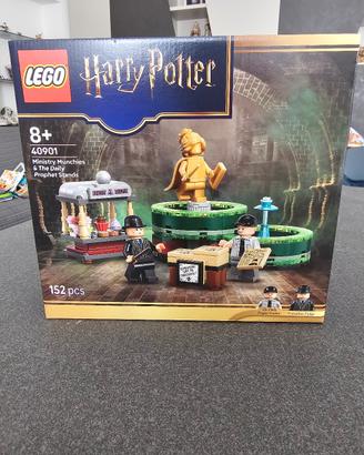 Lego- 40901 -MISB-Harry potter- Bar del ministero