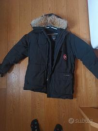 giubbino Canada goose originale
