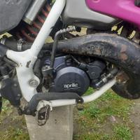Minarelli am3 Aprilia rx marce Motore completo