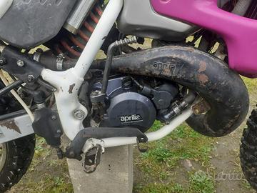 Minarelli am3 Aprilia rx marce Motore completo