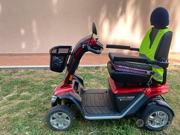 Scooter elettrico per disabili