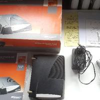 Modem esterno speedstream usb adsl telecom italia