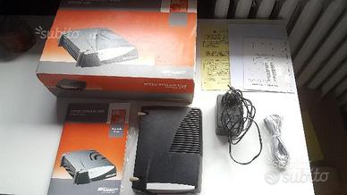 Modem esterno speedstream usb adsl telecom italia