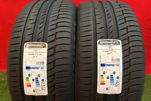 275 40 22 Gomme Estive BMW X7 Continenta 275/40R22