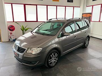 Volkswagen Touran 1.9 TDI 105CV Trendline