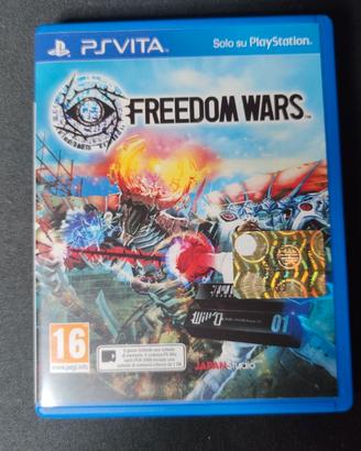 Freedom wars ps vita