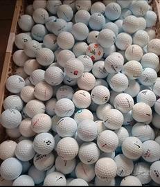 palline da golf 