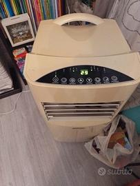 condizionatore portatile zephir 9000 btu