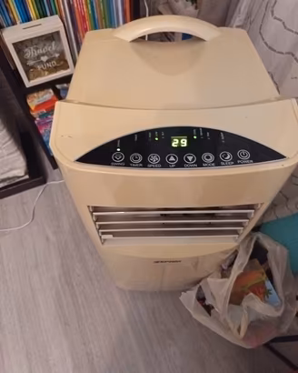 condizionatore portatile zephir 9000 btu