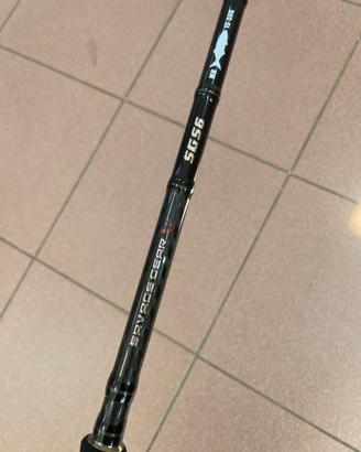 Savage Gear SGS6 Long Casting 290cm 15-50g NUOVA!