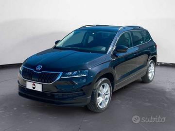 Skoda KaroQ 1.0 tsi SporT Line
