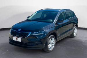 Skoda KaroQ 1.0 tsi SporT Line