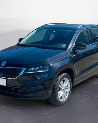 Skoda KaroQ 1.0 tsi SporT Line
