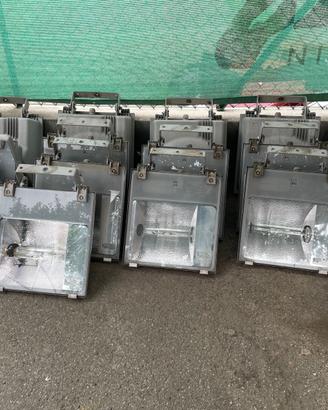 Fari da esterno sbp e tec-mar