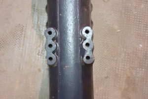 Ricambio trattore same aurora