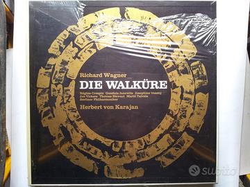 Vinile Richard Wagner - Die Walküre