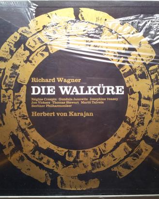 Vinile Richard Wagner - Die Walküre