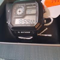 orologio digitale modello casio nuovo 