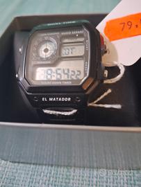 orologio digitale modello casio nuovo 