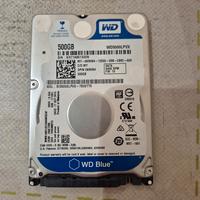 Hard Disk Sata 500Gb