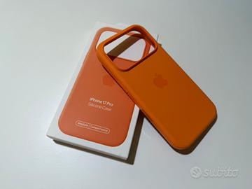Apple Silicone Case iPhone 17 PRO (NO MAX)