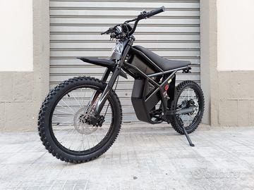 bici elettrica GT73 con motore 2400W 48V 36.4Ah
