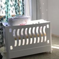 Fasciatoio e Lettino